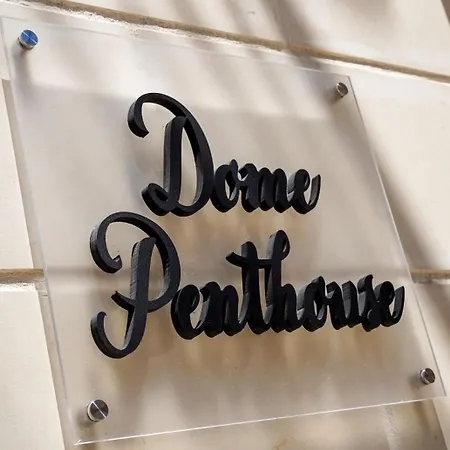 Dome Penthouse Apartment