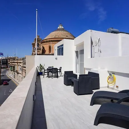 Apartment Dome Penthouse