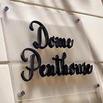 Dome Penthouse 아파트