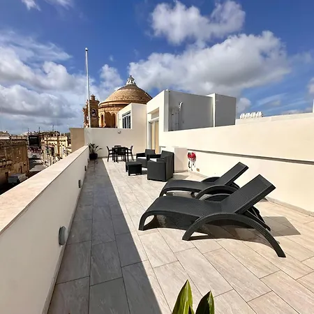 Dome Penthouse Apartment
