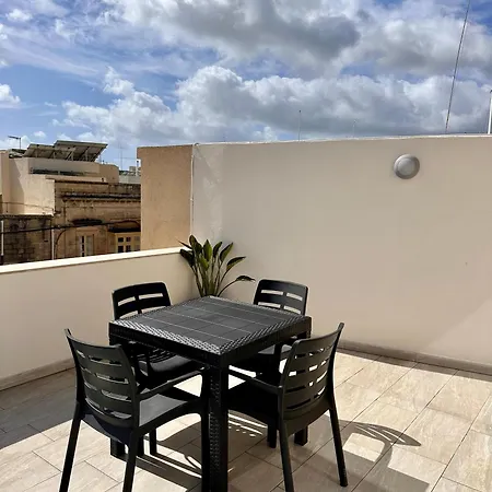 Dome Penthouse Apartment Mosta