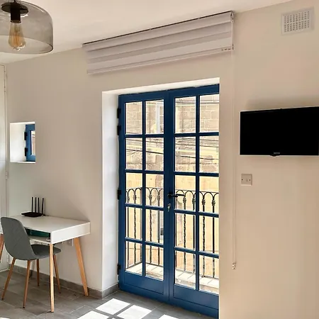 Lägenhet Dome Penthouse Mosta