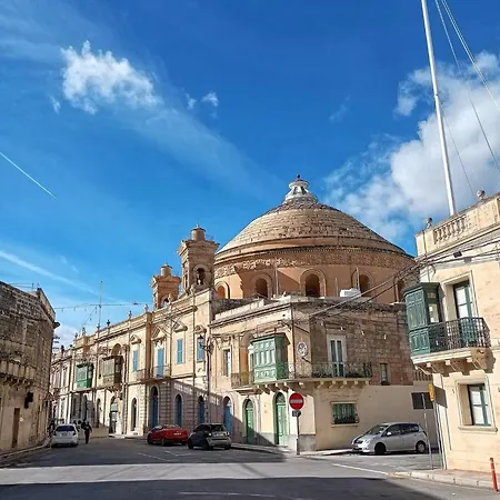 Dome Penthouse Apartment *