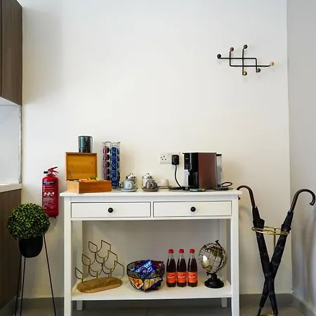 Dome Penthouse Apartamento