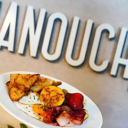 Dome Penthouse Apartamento *