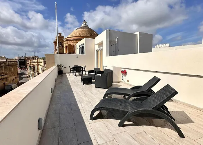 Dome Penthouse Apartamento