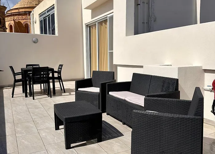 Apartamento Dome Penthouse Mosta