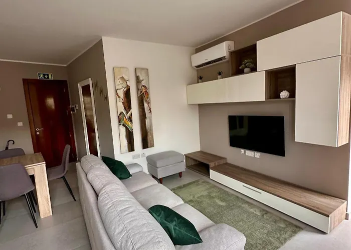 Dome Penthouse Apartamento Mosta