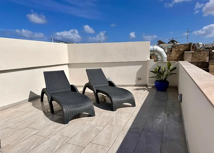 Dome Penthouse Apartamento