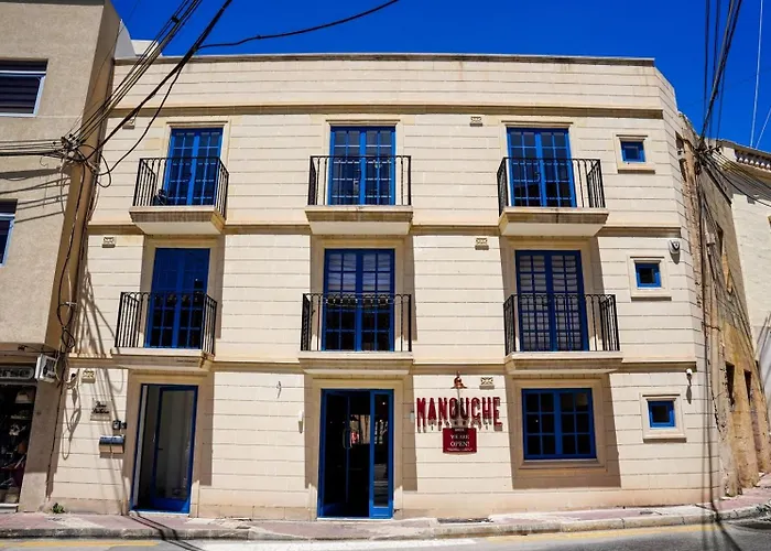 Dome Penthouse Mosta