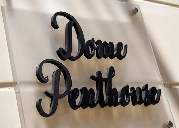 Dome Penthouse Apartament