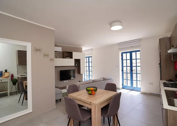 Dome Penthouse Mosta