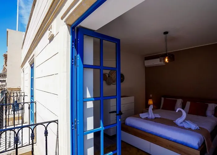 Dome Penthouse * Mosta