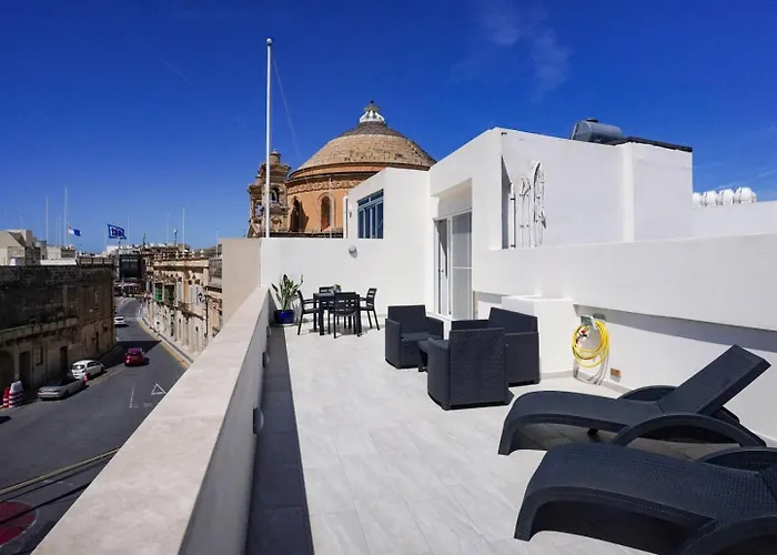 Apartamento Dome Penthouse